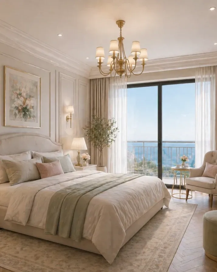 Interior design studio for houses and apartments, image 2 of 4, Nobili Design residential project