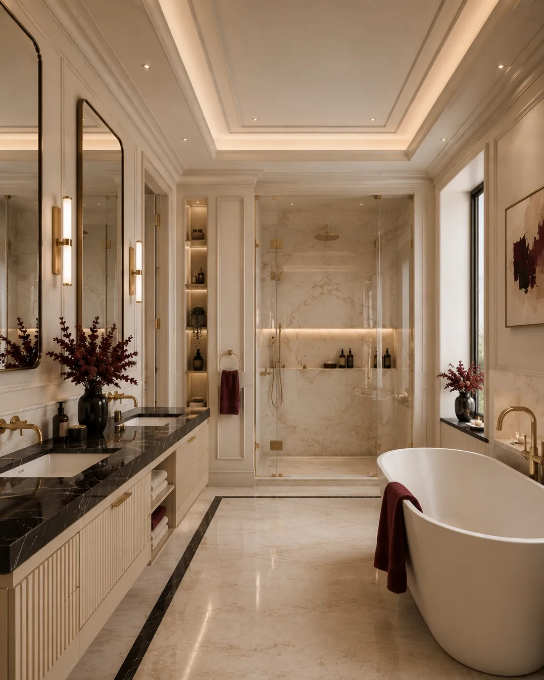 Home interior design inspiration, image 4 of 4, Nobili Design concept for family living spaces
