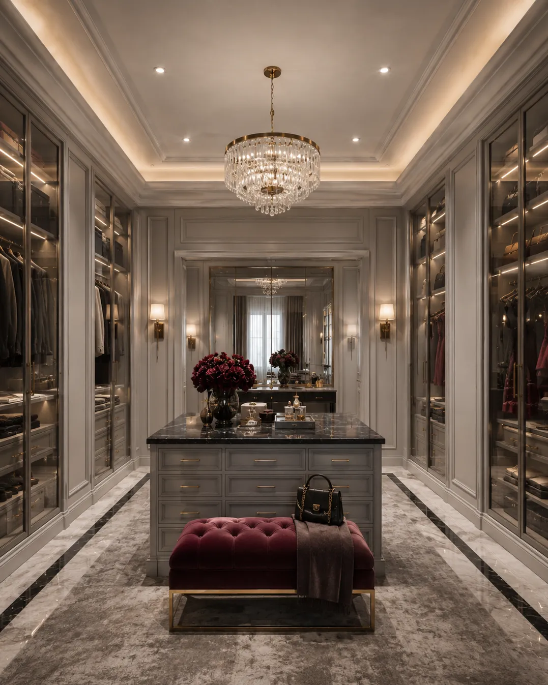 Villa interior design inspiration, image 4 of 4, Nobili Design concept for family living