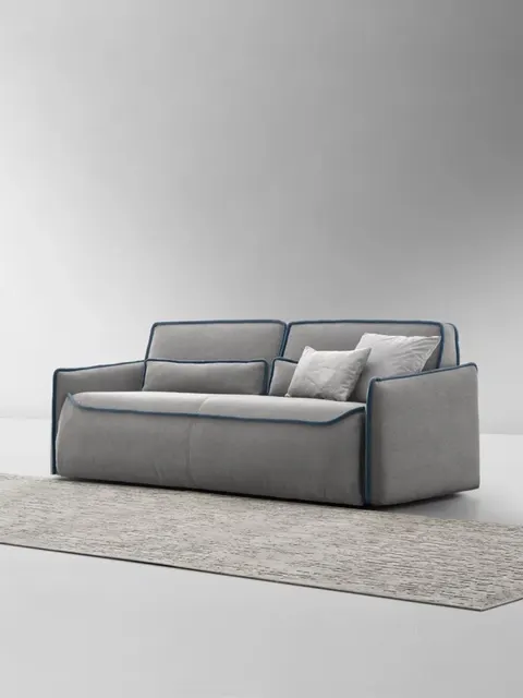 Collezione di divani letto Ditre Italia, divani letto italiani contemporanei per una casa di famiglia