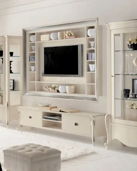 Avenanti Classic Living Room, image 5 of 6, Italian furniture for a luxury living room
