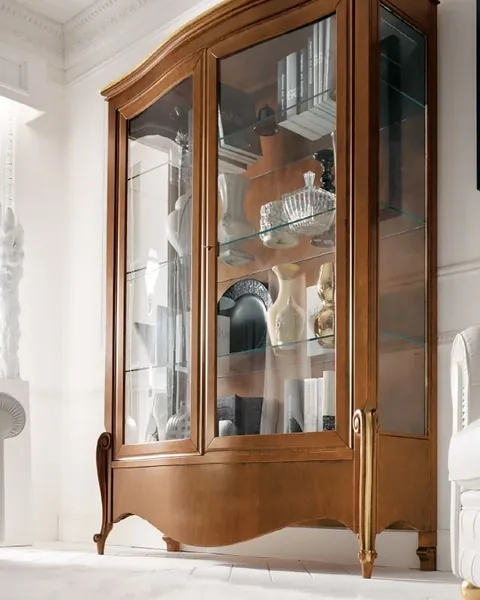 Credenza Avenanti, soggiorno classico, ispirazione d'arredo per un living open space