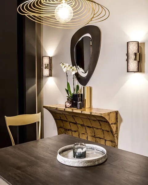 Cantori Aurora Armchair, image 4 of 6, Italian furniture for a penthouse living room