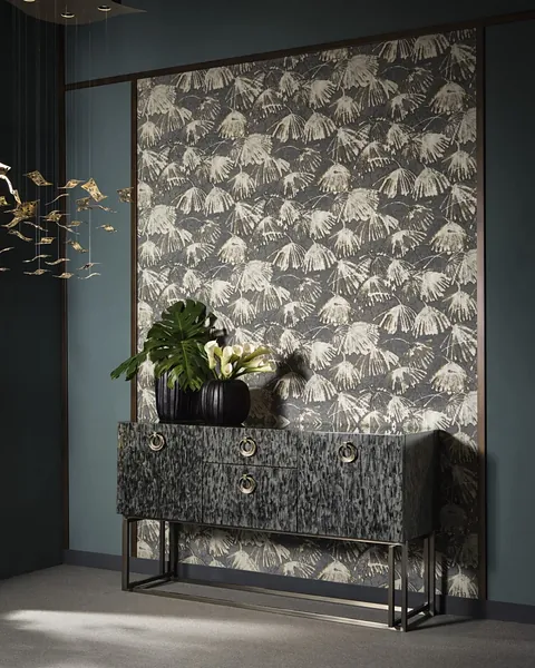 Cantori Bohemian Chic Composition, image 4 of 6, Italian furniture for a family house living room