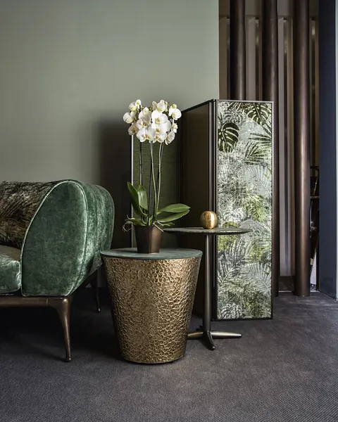 Cantori Bohemian Chic Living Room, image 5 of 6, Italian furniture for a luxury living room