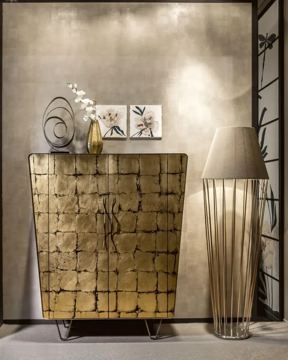 Living room furniture, designer Italian design