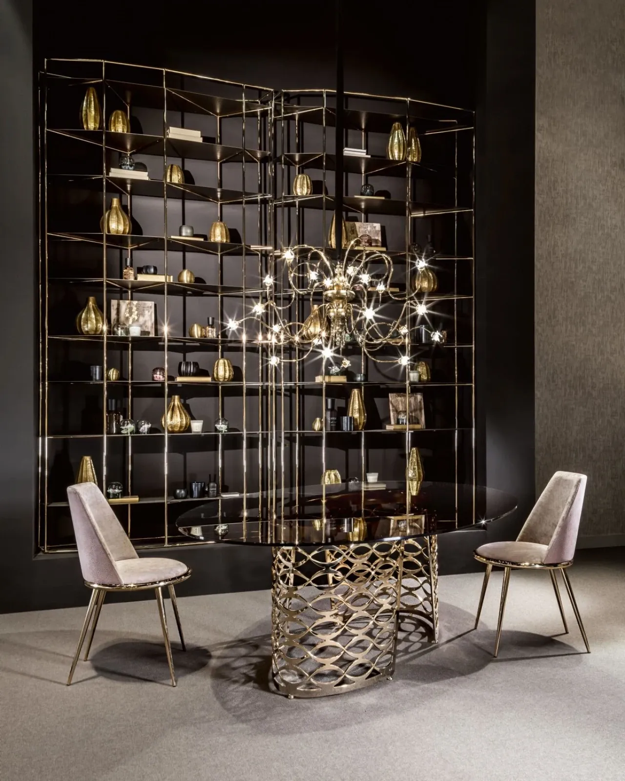 Living room furniture, designer Italian design, image 4 of 8