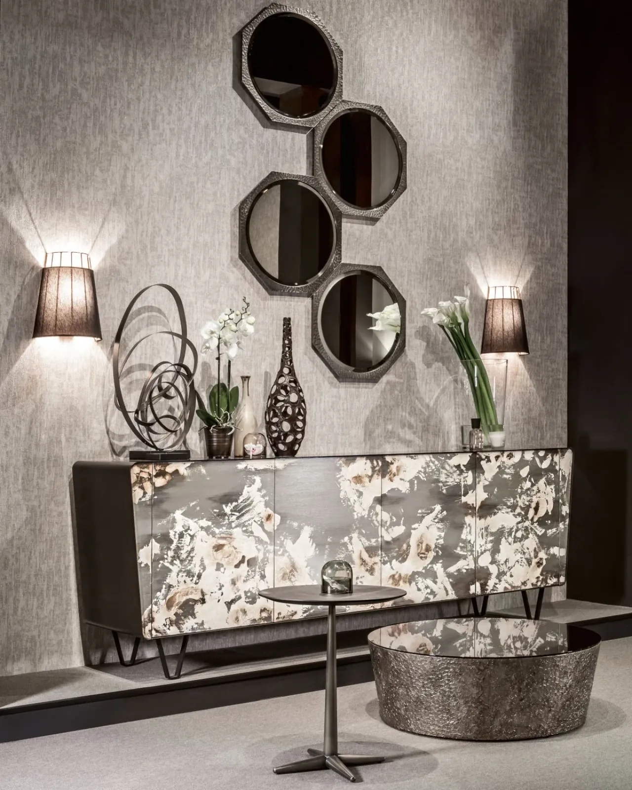 Living room furniture in Tbilisi, designer Italian design, image 5 of 6