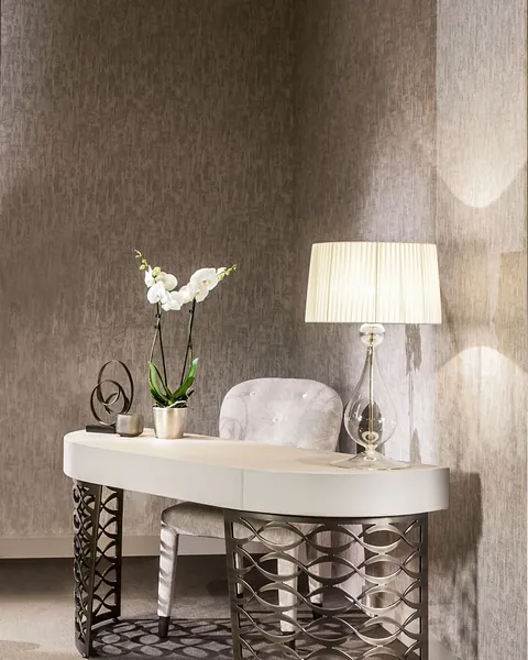 Cantori Spiritual Chic Living Room, image 2 of 6, Italian furniture for a luxury living room