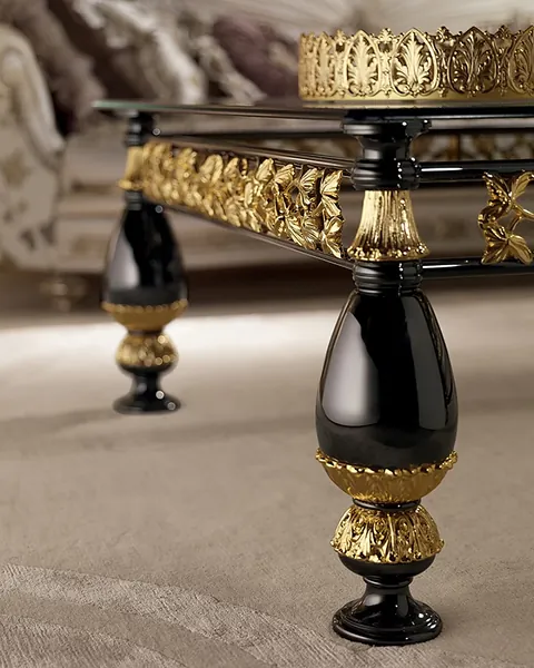 Cappelletti Aida TV Wall Unit, image 3 of 6, Italian furniture for a luxury living room