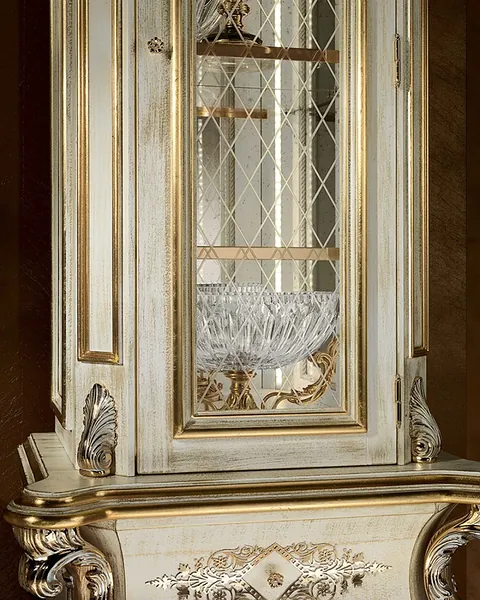 Cappelletti Aida TV Wall Unit, image 4 of 6, Italian furniture for a luxury living room