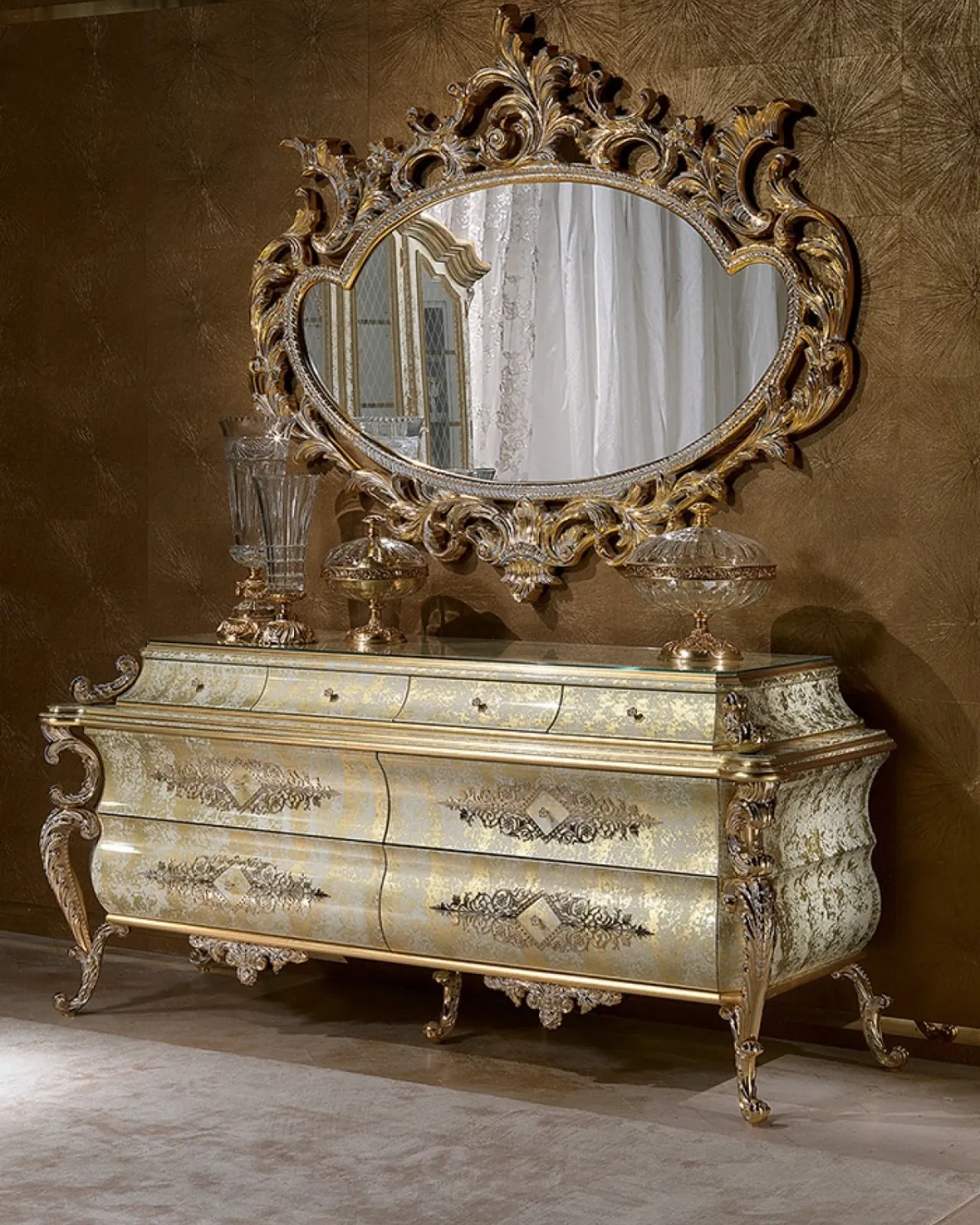 Living room furniture, premium Italian design, image 6 of 7