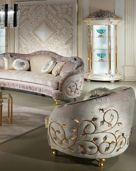 Cappelletti Aqva Living Room, image 6 of 6, Italian furniture for a family house living room