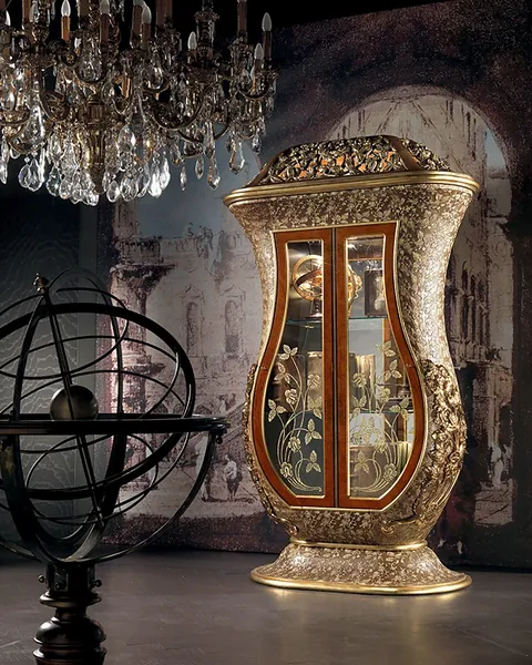 Soggiorno classico Charme di Cappelletti, idee di interior design per una villa moderna