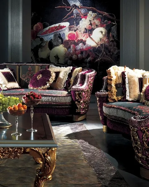 Cappelletti Emotion Living Room, image 3 of 6, Italian furniture for a villa living room