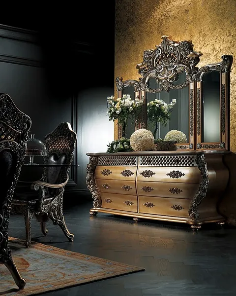 Cappelletti Emotion Living Room, image 5 of 6, Italian furniture for a villa living room