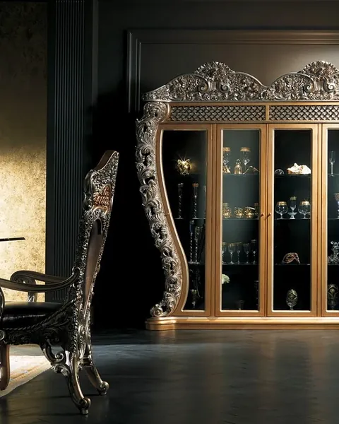 Cappelletti Emotion Living Room, image 6 of 6, Italian furniture for a villa living room