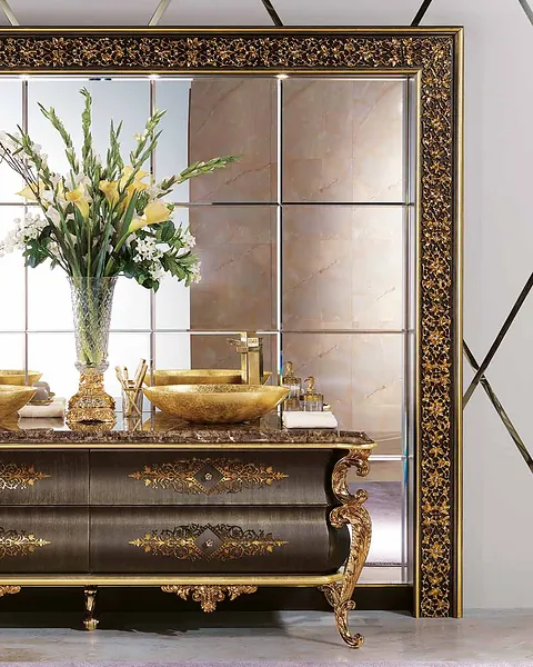 Soggiorno classico Essence di Cappelletti, un riferimento di design per una casa di famiglia