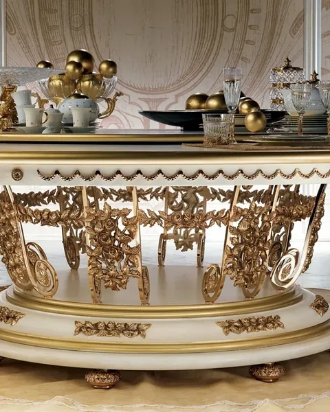 Cappelletti Imperial Living Room, image 3 of 6, Italian furniture for a villa living room