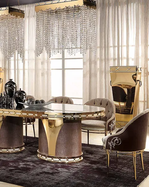 Cappelletti Lilium Living Room, image 6 of 6, Italian furniture for a family house living room