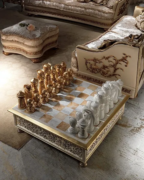 Cappelletti Royal Cabinet, image 3 of 5, Italian furniture for a villa living room
