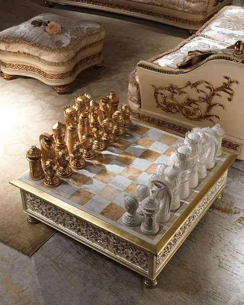 Cappelletti Royal Coffee Tables, Italian furniture for a luxury living room