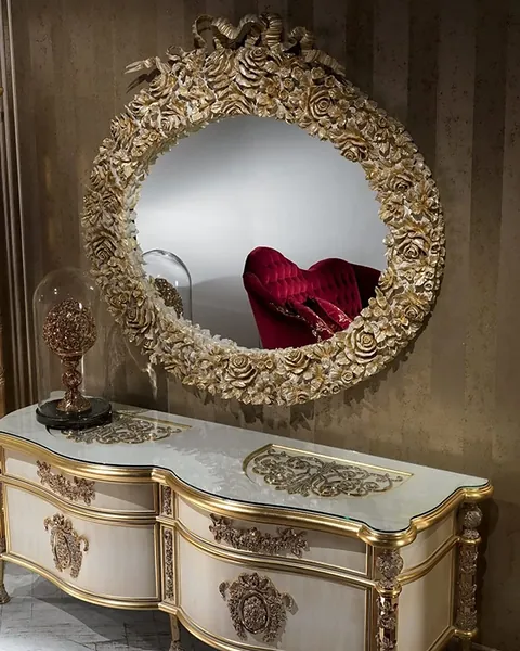 Cappelletti Royal Coffee Tables, image 2 of 6, Italian furniture for a luxury living room
