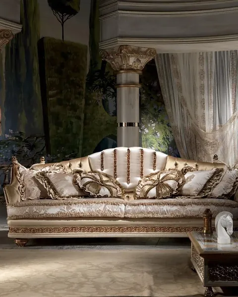 Cappelletti Royal Coffee Tables, image 6 of 6, Italian furniture for a luxury living room