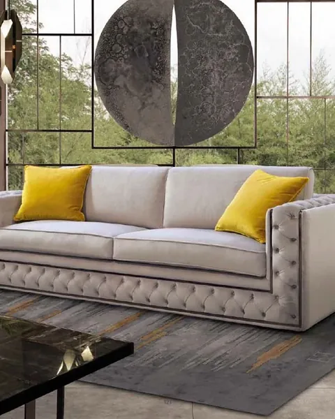 Epoque Essence Living Room, image 5 of 6, Italian furniture for an apartment living room