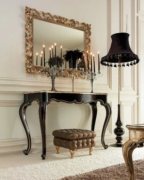 Epoque Opera Unica Console, image 5 of 6, Italian furniture for a family house living room
