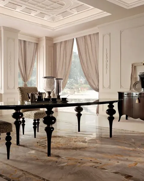 Epoque Opera Unica Living Room, image 3 of 6, Italian furniture for a luxury living room
