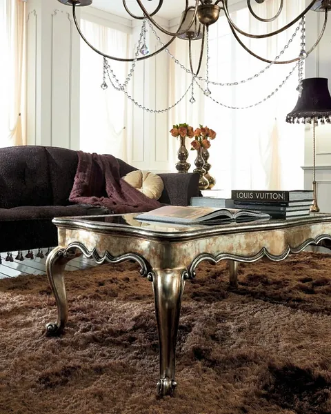 Epoque Opera Unica Living Room, image 4 of 6, Italian furniture for a luxury living room