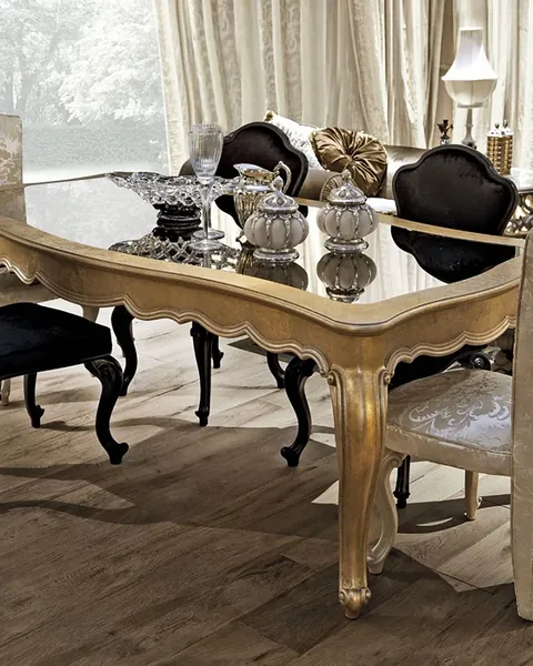Epoque Opera Unica Living Room, image 6 of 6, Italian furniture for a luxury living room