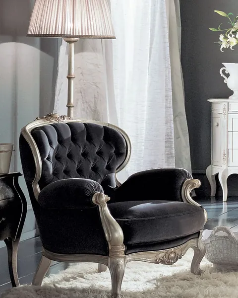 Epoque Opera Unica Vetrine, image 2 of 6, Italian furniture for a villa living room