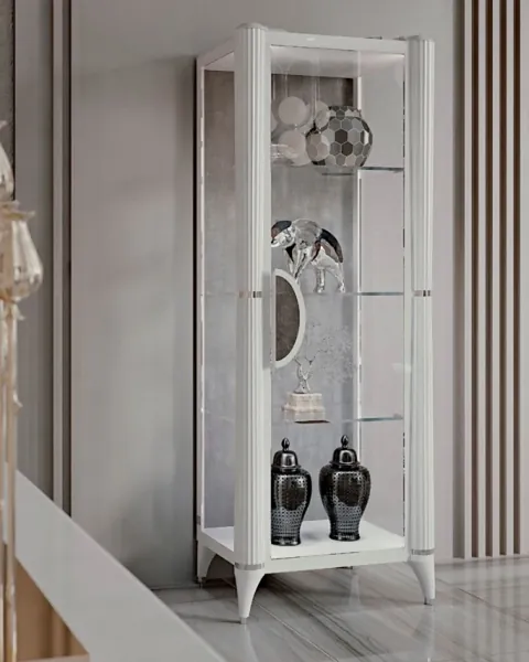 Francesco Pasi Ellipse Console, image 2 of 3, Italian furniture for a luxury living room