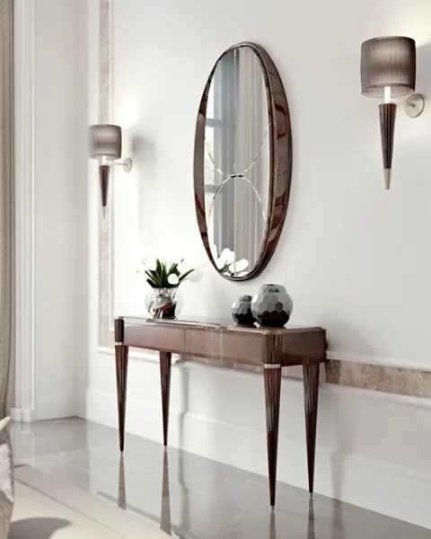 Francesco Pasi Ellipse Living Room, image 3 of 3, Italian furniture for a luxury living room
