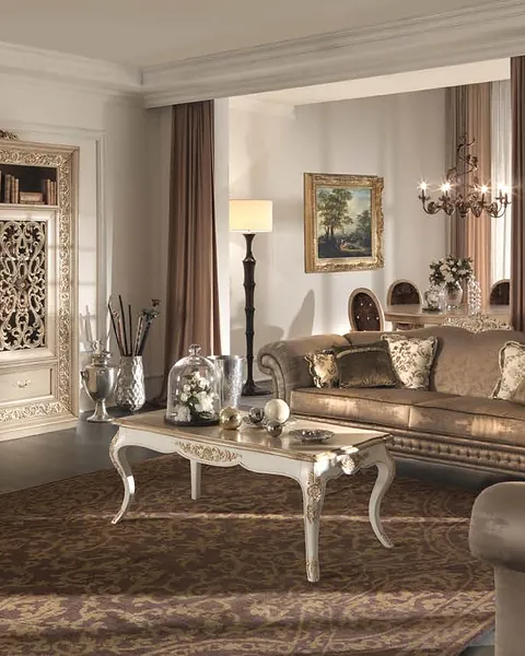 Francesco Pasi Gran Guardia TV Unit, image 3 of 4, Italian furniture for a luxury living room