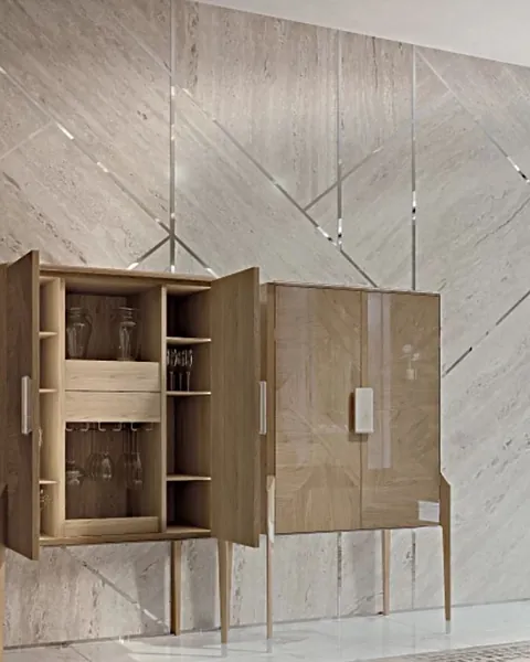 Francesco Pasi Icon Living Room, image 2 of 4, Italian furniture for an apartment living room