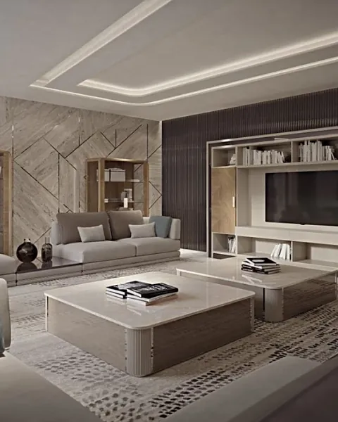 Francesco Pasi Icon TV Unit, image 4 of 4, Italian furniture for an apartment living room