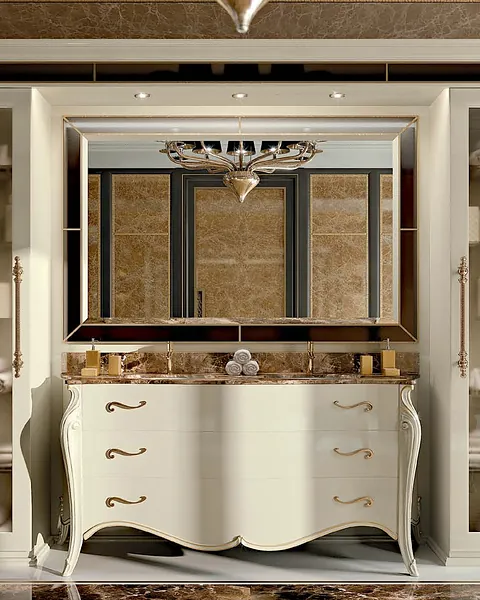 Francesco Pasi Opera TV Wall Unit, image 2 of 3, Italian furniture for an apartment living room