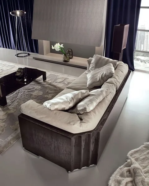 Giorgio Collection Absolute Living Room, Italian furniture for a villa living room