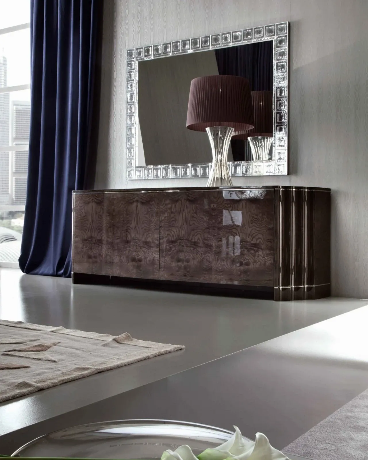 luxury Italian furniture for living and bedroom, image 4 of 5