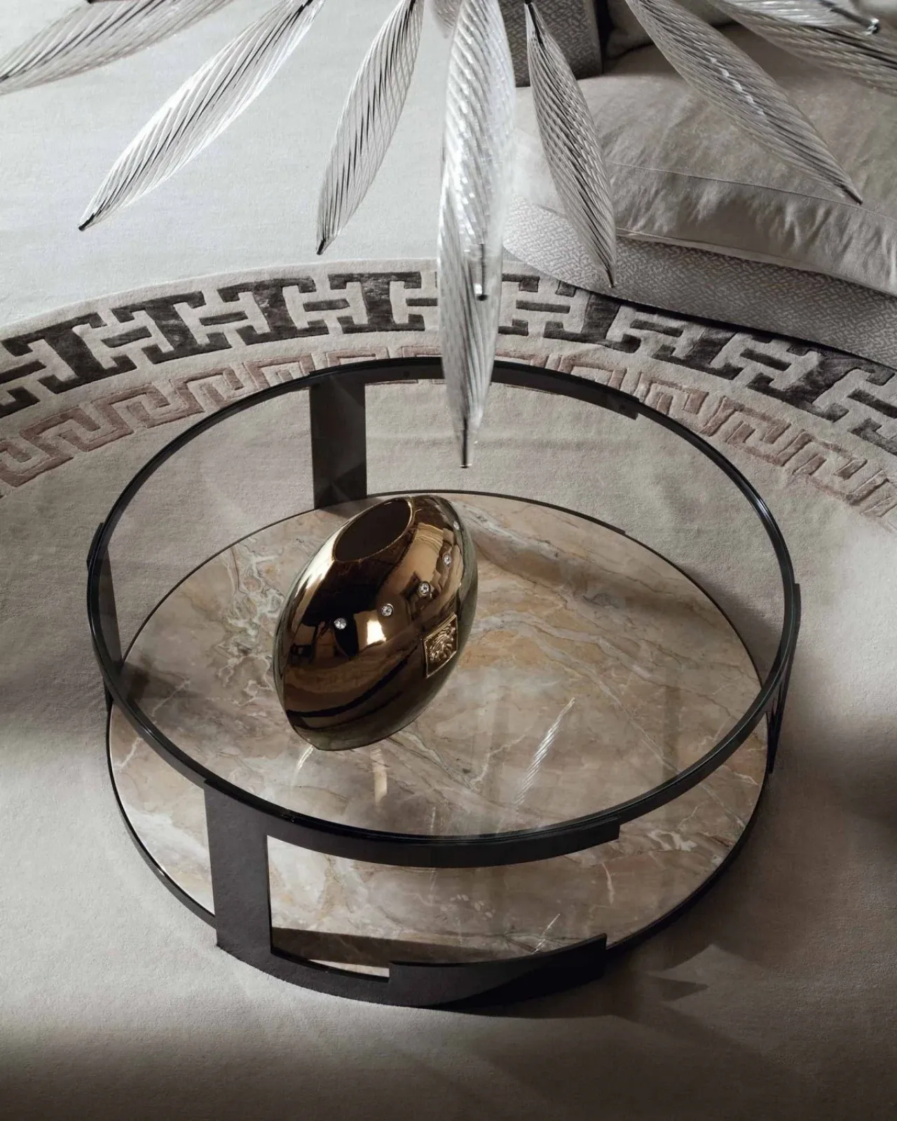 luxury Italian furniture for living and bedroom, image 5 of 5