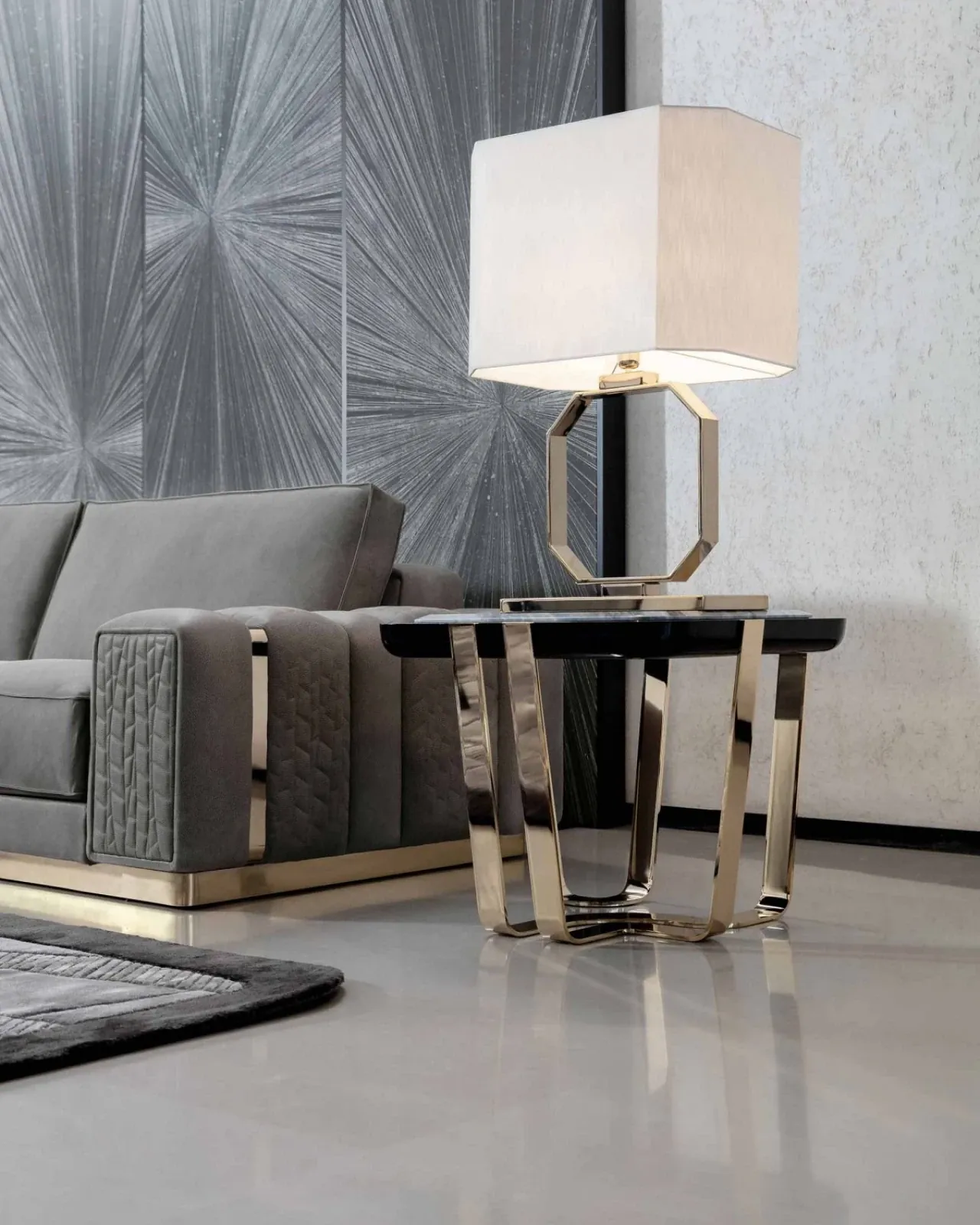 luxury Italian furniture for living and bedroom, image 8 of 8