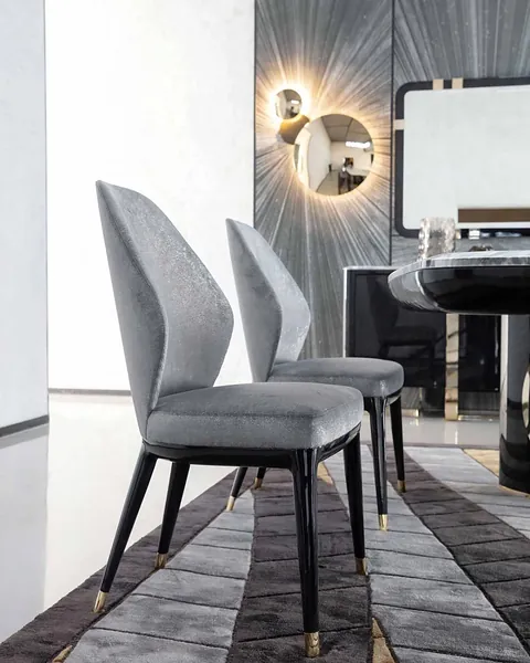 Tavolino da cocktail Charisma di Giorgio Collection, soggiorno moderno, un riferimento di design per una casa di famiglia