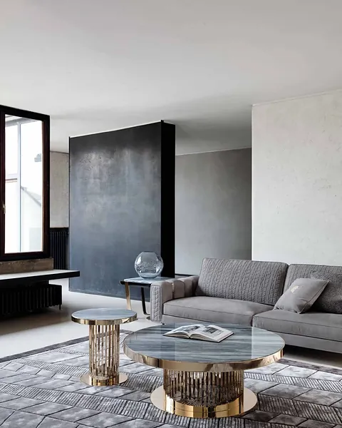 Giorgio Collection Charisma Console, image 3 of 6, Italian furniture for an apartment living room