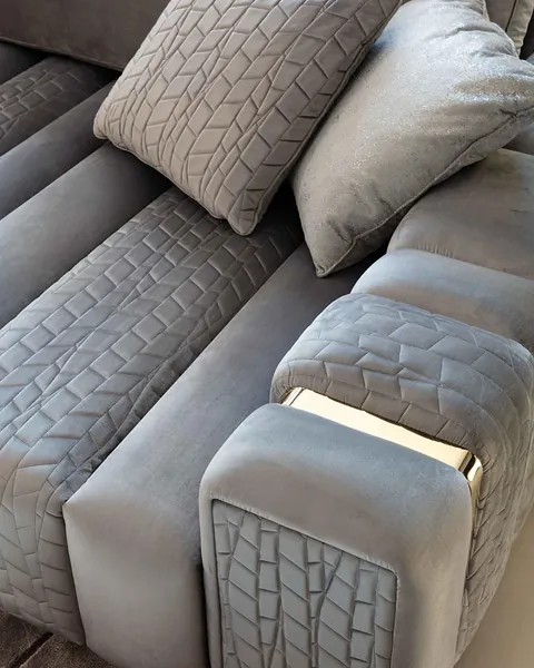 Giorgio Collection Charisma Living Room, image 4 of 6, Italian furniture for a luxury living room