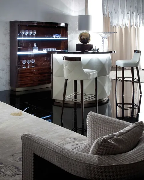 Giorgio Collection Coliseum Living Room, image 2 of 6, Italian furniture for a villa living room