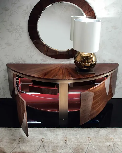 Giorgio Collection Coliseum Living Room, image 6 of 6, Italian furniture for a villa living room