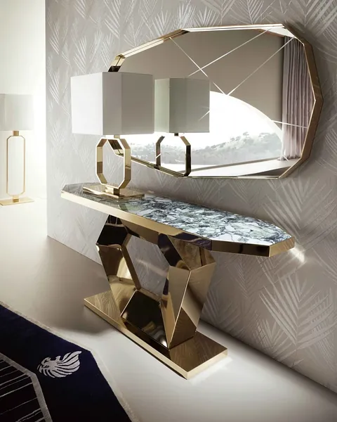Giorgio Collection Infinity Living Room, image 2 of 6, Italian furniture for an apartment living room
